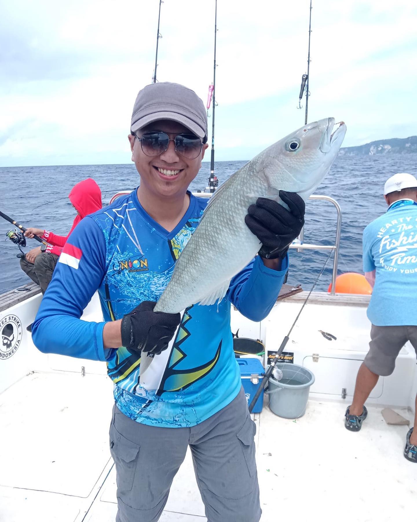 Bali Fun Fishing